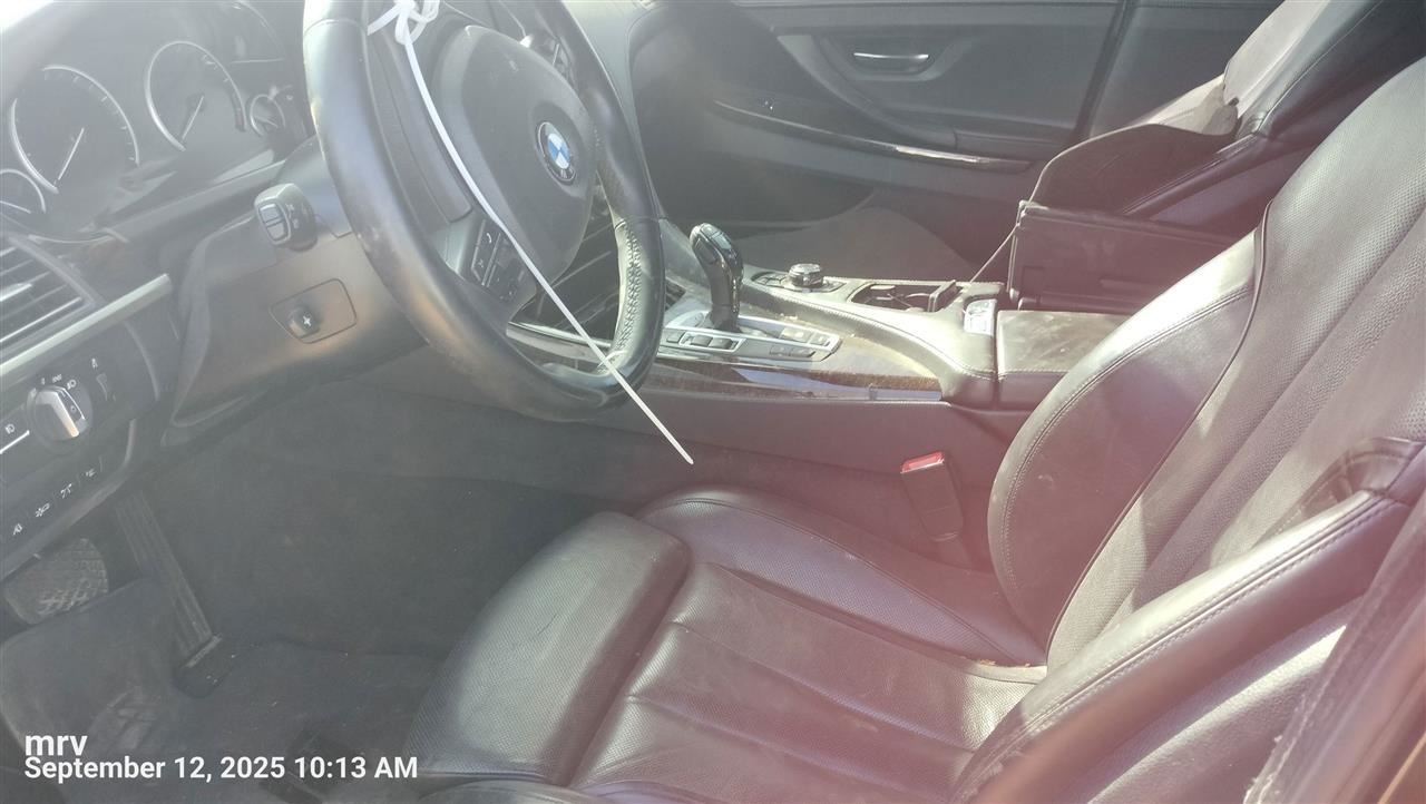 ELECTRONIC MODULE OEM 2013 BMW 650I 1YR WRNTY