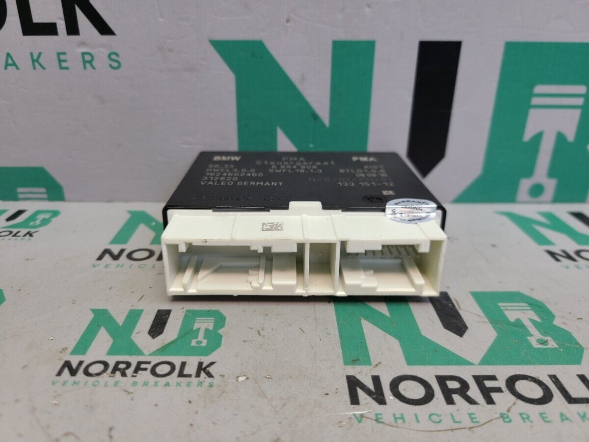 BMW F45 F46 Active / Gran Tourer PDC Parking Module 6884808