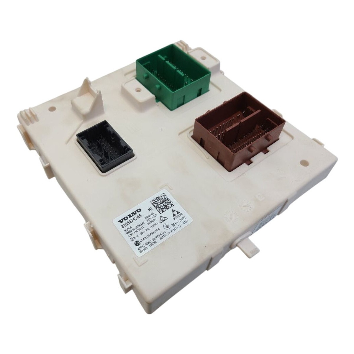 Volvo XC60 MK2 Comfort Control Module 31684742