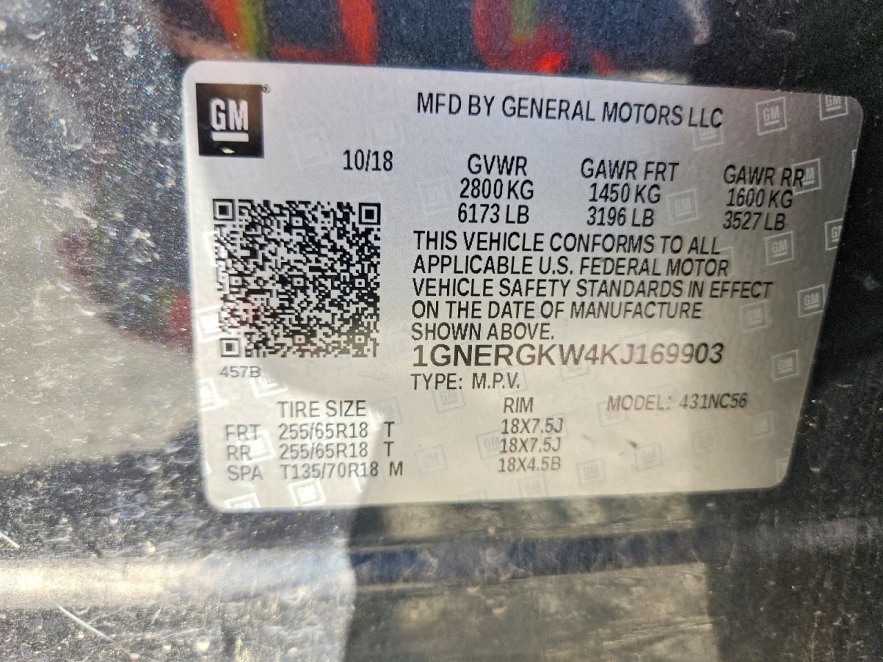 Engine ECM Electronic Control Module 3.6L Fits 17-25 XT5 5038006