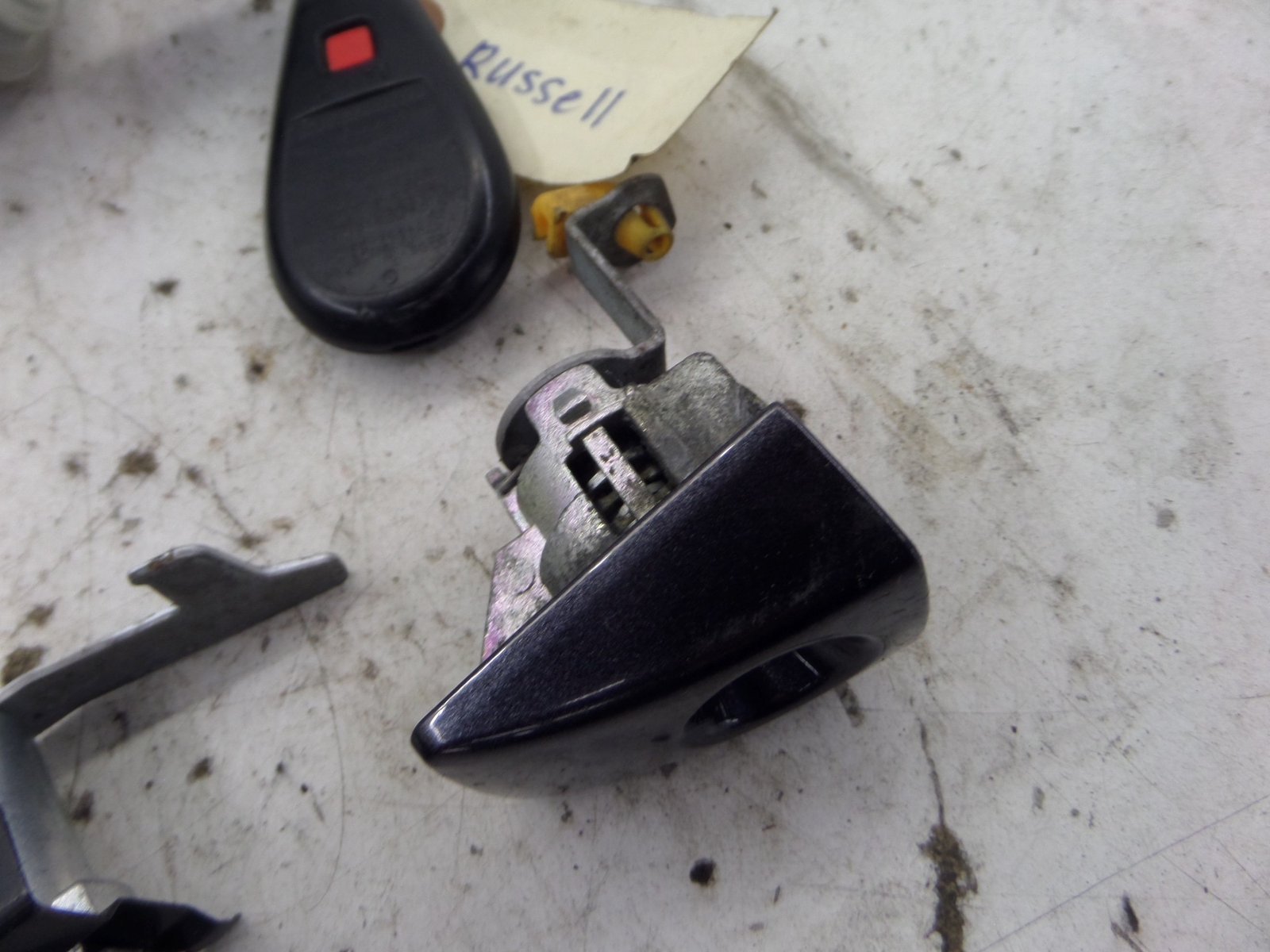 Subaru Impreza STI Key Lock Ignition Set GV 08-14 OEM 22765AB211 B00729410