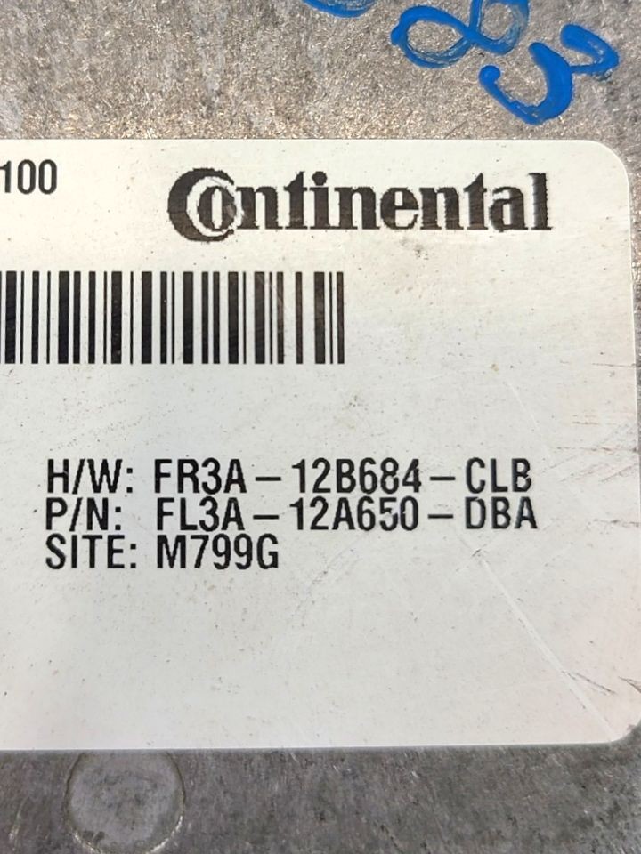 Used Engine Control Module (ECM) fits: 2016 Ford F150 PICKUP Electronic Control