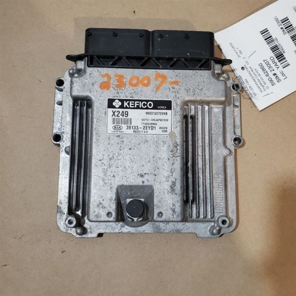 Engine ECM Electronic Control Module 2.0L ID 391332EYD1 Fits 16 FORTE 231100