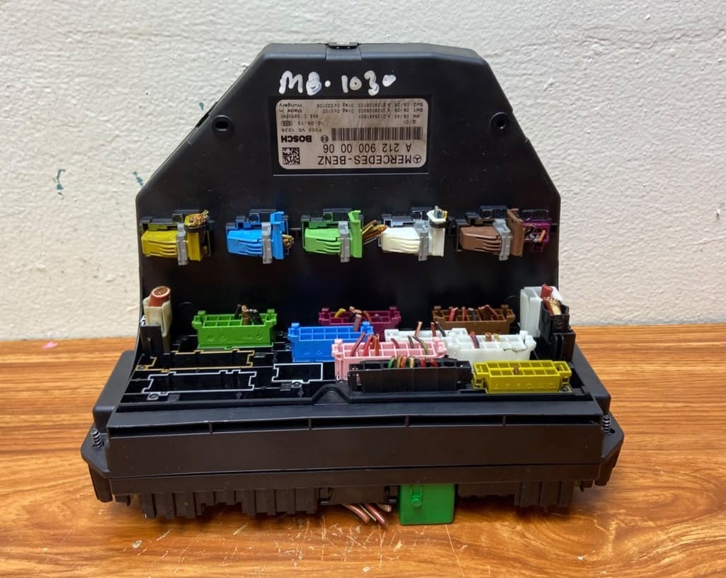 2009-2014 Mercedes-Benz E350 Sam Control Module A2129000006 E-Class W212
