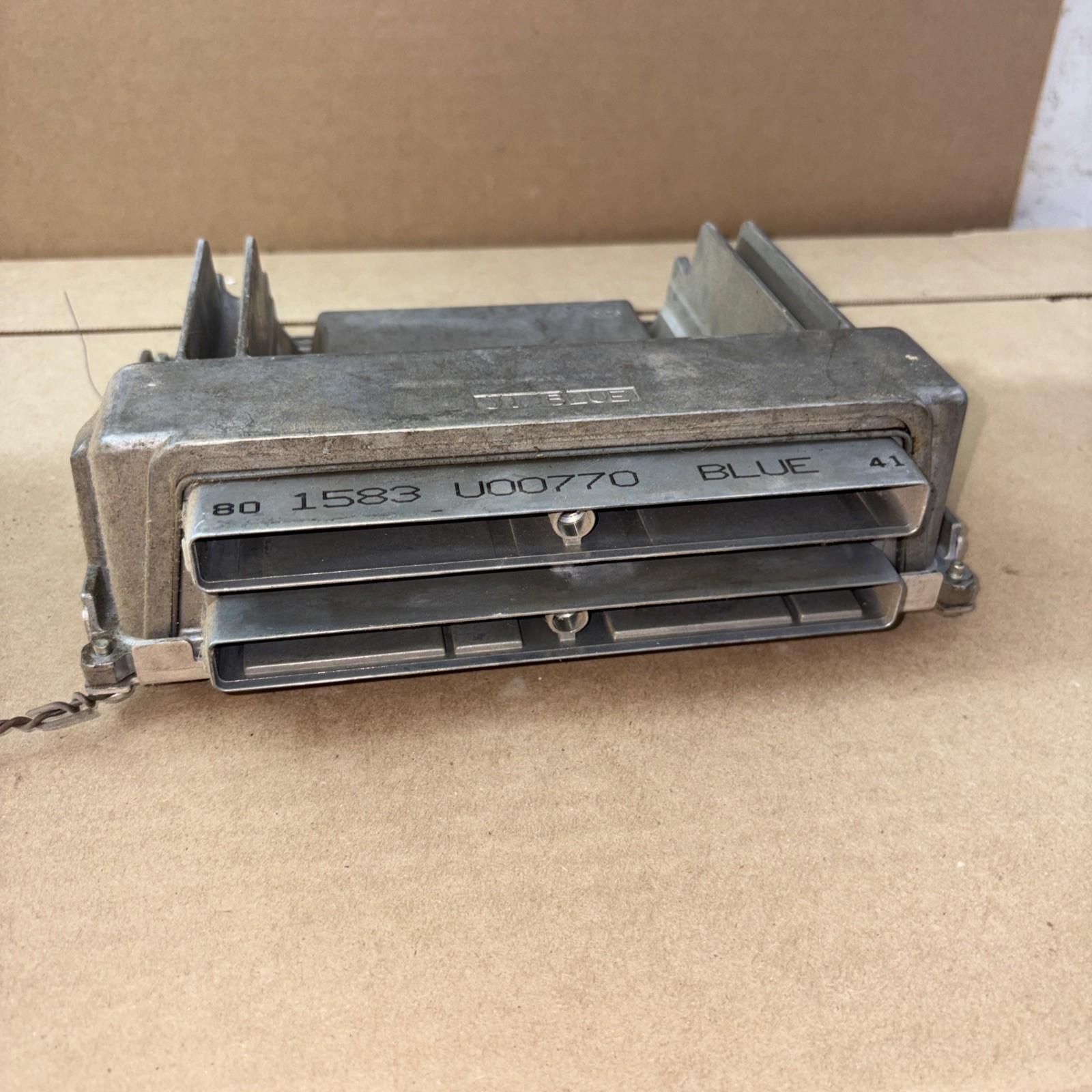 2003-2005 Buick Rendezvous GM Engine Control Module ECM PCM OEM 12583827