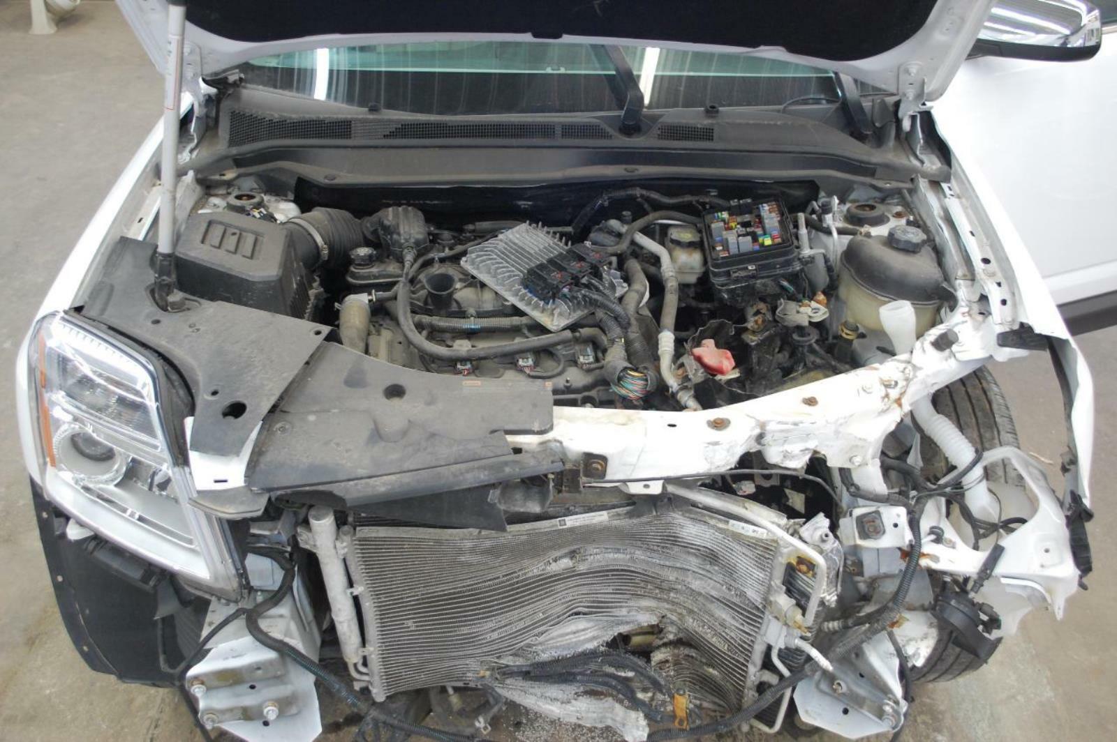 2010 TERRAIN THEFT ECU 13503205