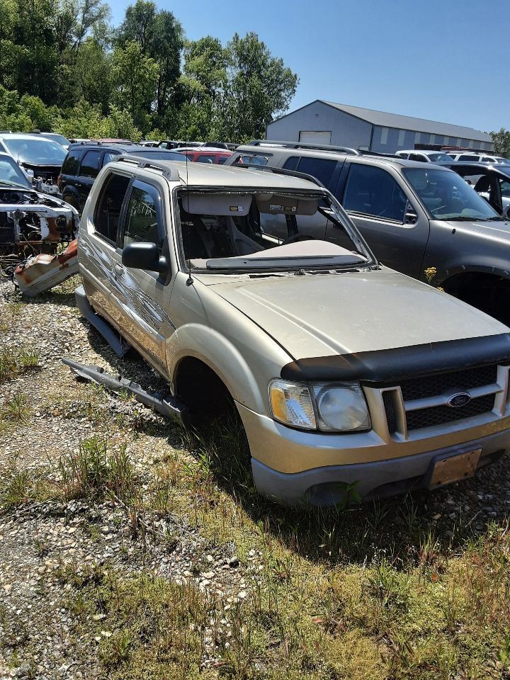 Chassis ECM Multifunction Behind Center Dash Fits 01-03 RANGER 343710