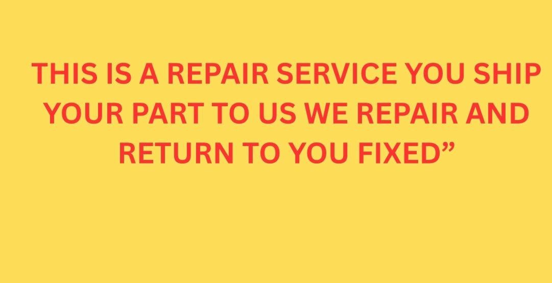 TOYOTA RAV 4 01 02 03 ECU ECM COMPUTER REPAIR SERVICE SHIFT ISSUE PLUG AND PLAY
