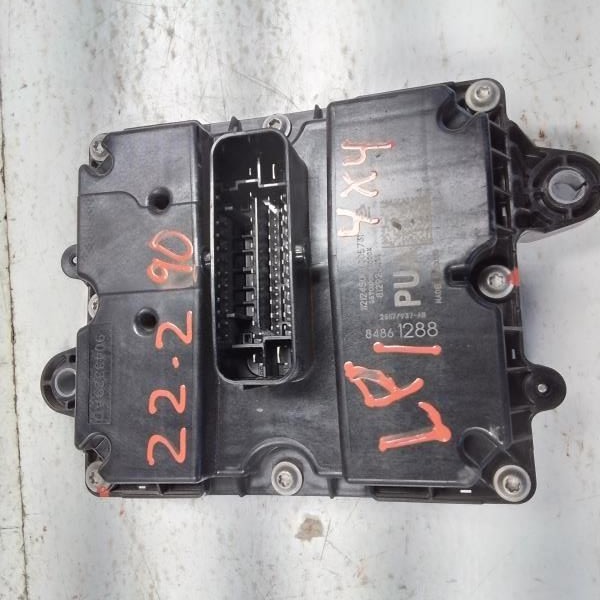 TRANSFER CASE MODULE SILVRDO25 2022 Chassis ECM 945378 ID # 84861288