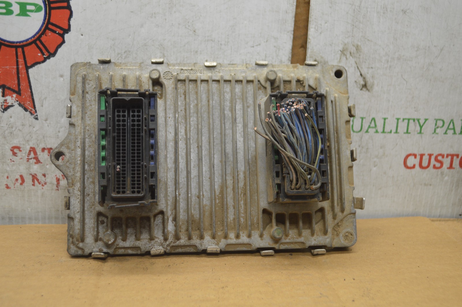 2011-2012 Dodge Caravan Engine Control Unit ECU 05150657AA Module 315-6A4