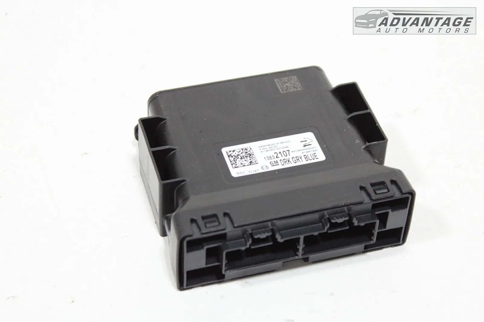 2019-2021 CHEVROLET BLAZER NETWORK GATEWAY COMPUTER CONTROL MODULE UNIT OEM