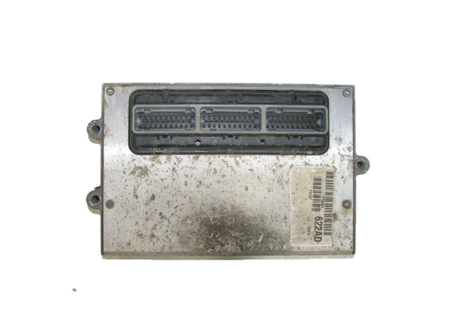 Jeep Wrangler TJ 98 1998 2.5L Manual Engine Control Module ECU ECM 56041622