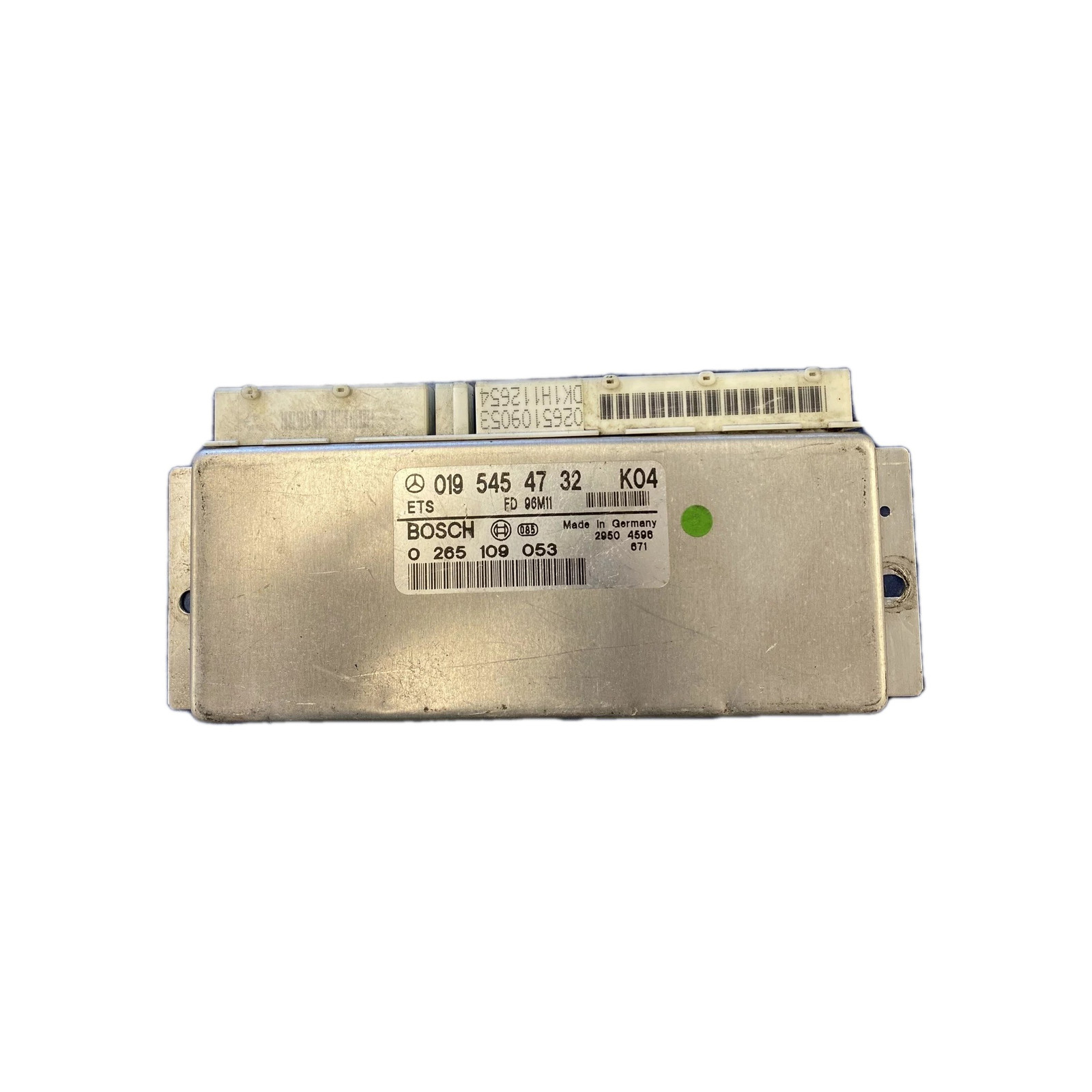 97 300D A312 MERCEDES-BENZ ASR 0195454732 0265109053 ABS CONTROL MODULE OEM