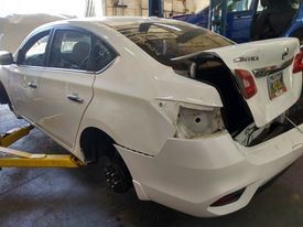 Engine ECM Electronic Control Module 1.8L Fits 18-19 SENTRA 10636449