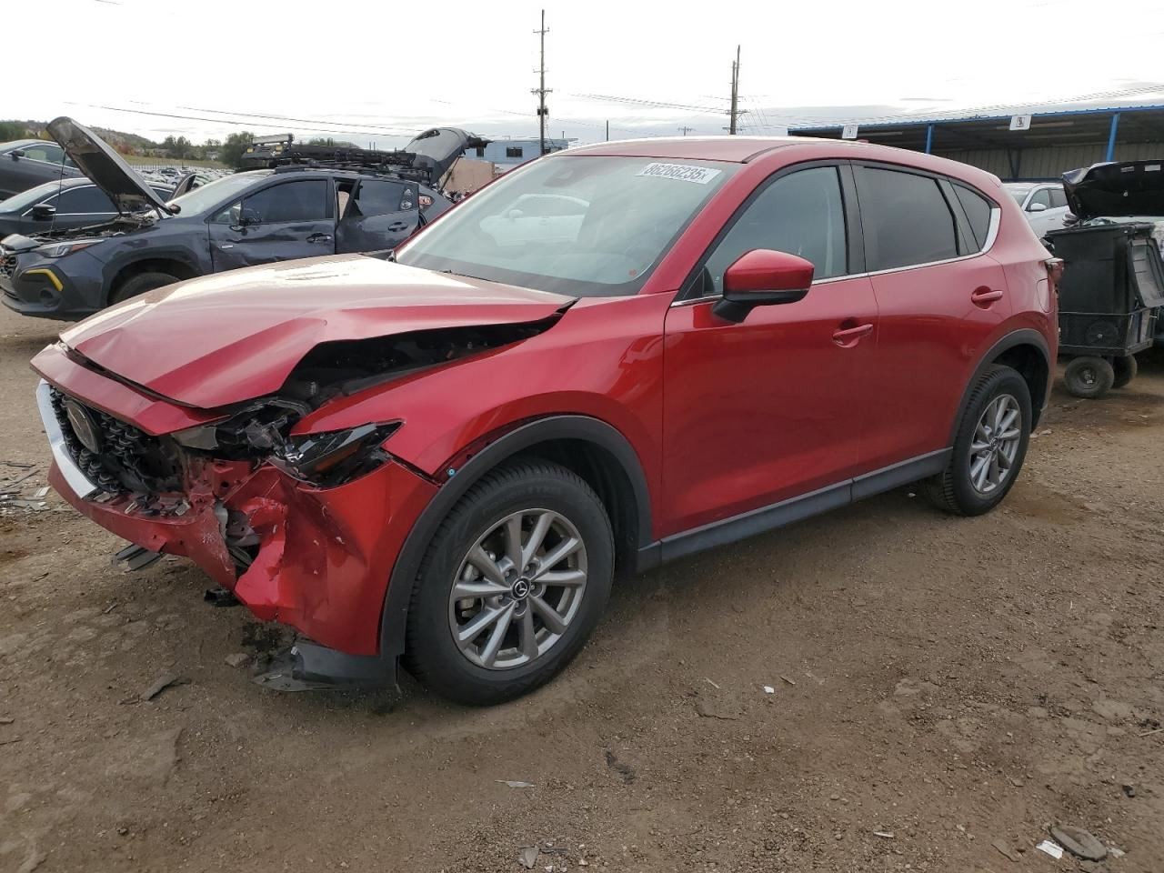 ENGINE CONTROL MOD OEM 18-23 CX-5 1YR WRNTY