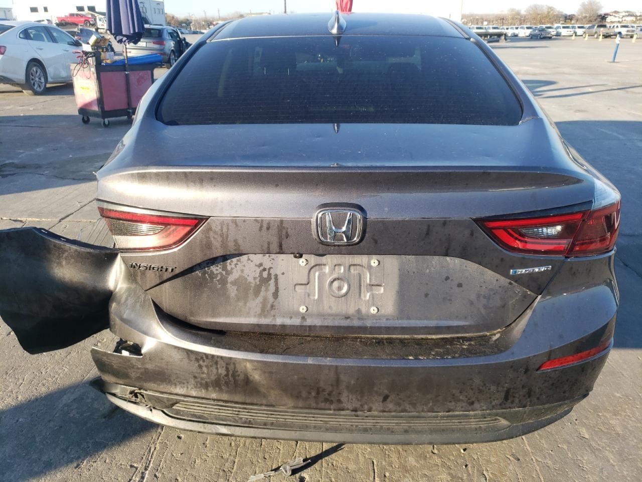 Engine ECM Electronic Control Module Fits 19 INSIGHT 345993