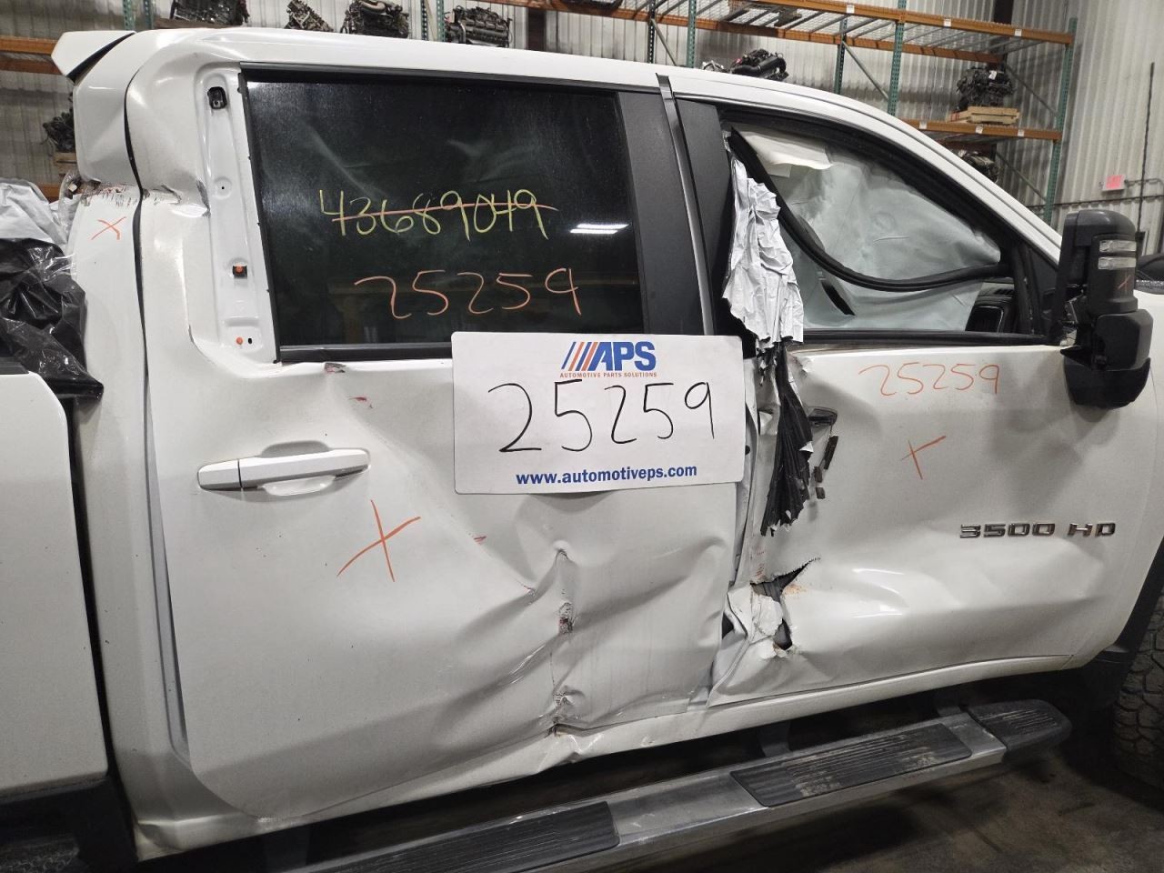 Engine ECM Electronic Control Module Fits 22-23 SIERRA 2500 PICKUP 1560886