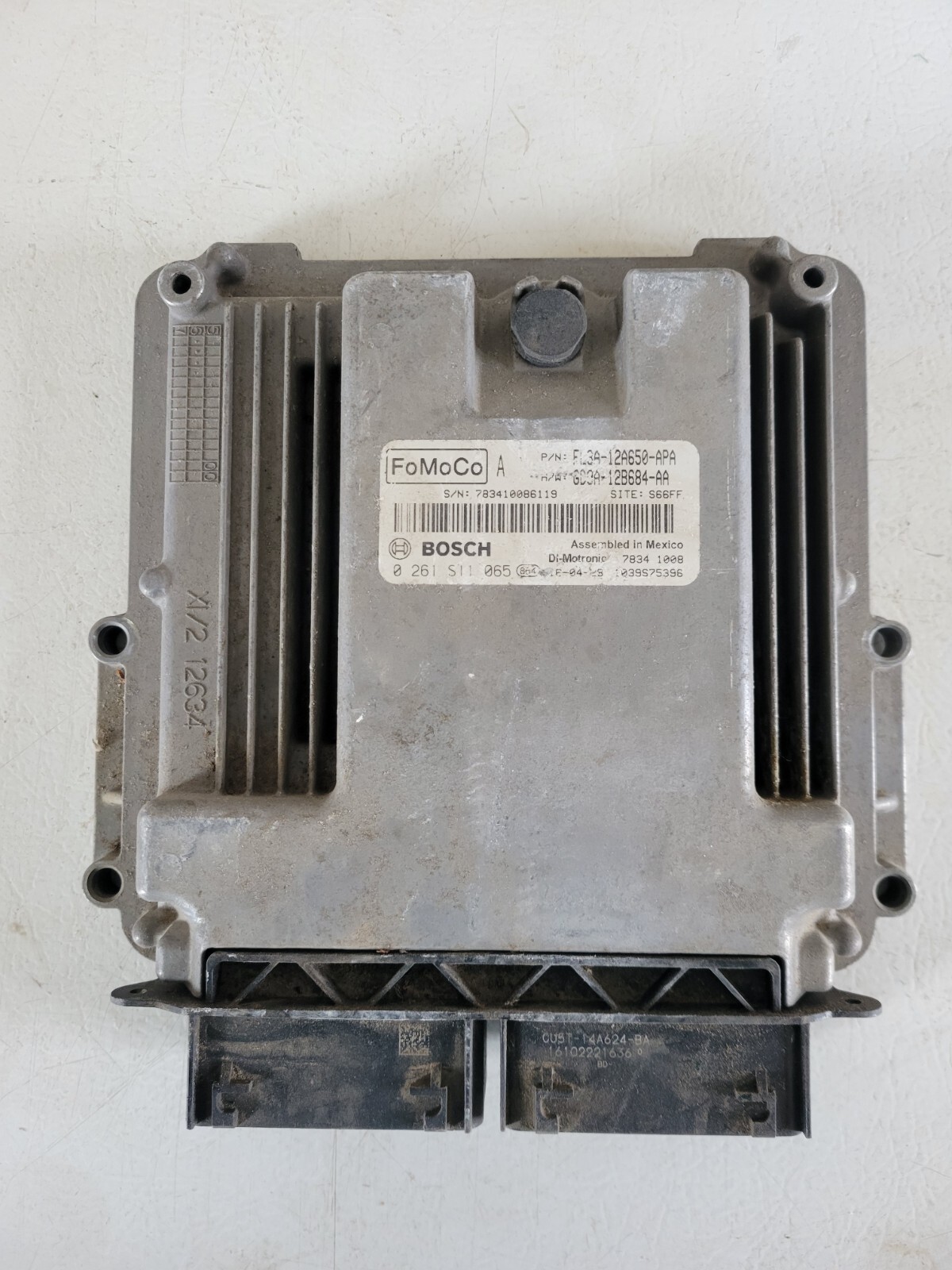 2015-2017 Ford F150 2.7L Turbo Engine Control Module ECM PCM OEM FL3A-12A650-APA