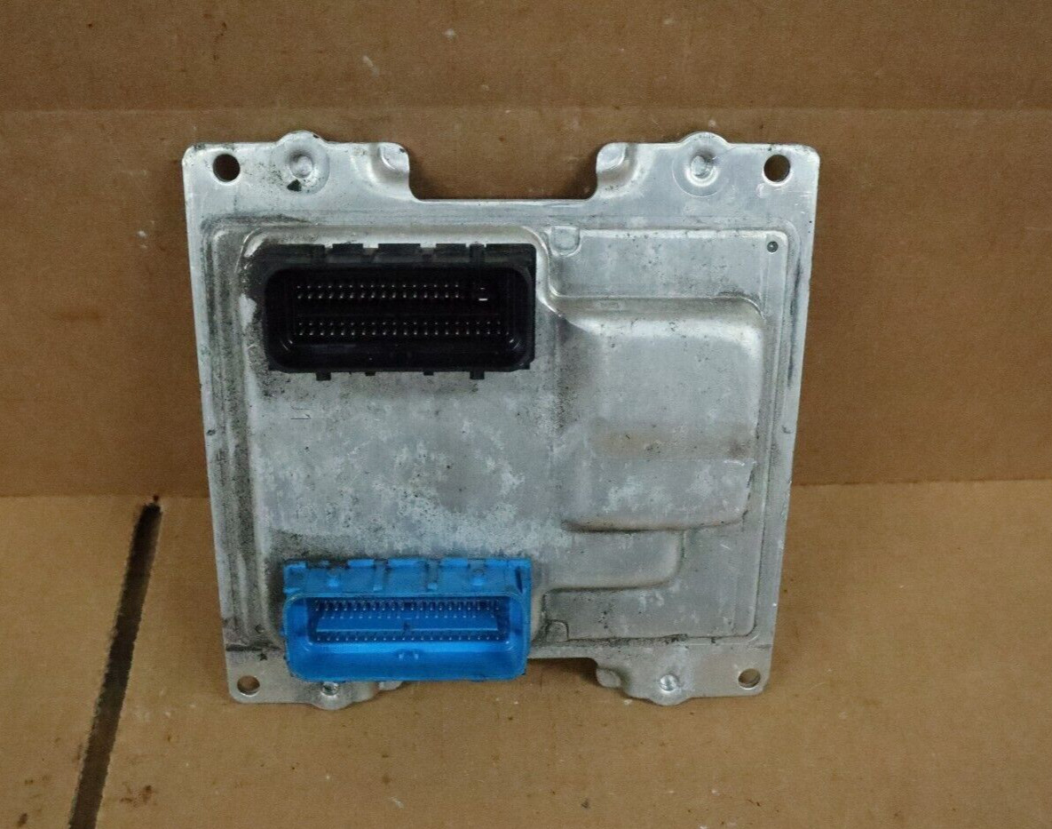 2016 2017 Chevy Spark LS 1.4L Engine Computer Control Module ECM OEM 12677831
