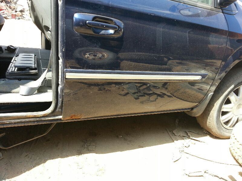 Chassis ECM Multifunction Fits 06-07 CARAVAN 1551191