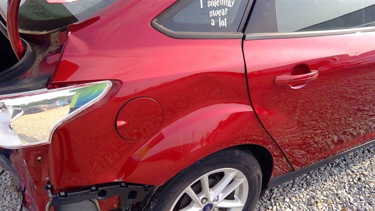 Used Radio Audio fits: 2016 Ford Focus Grade A