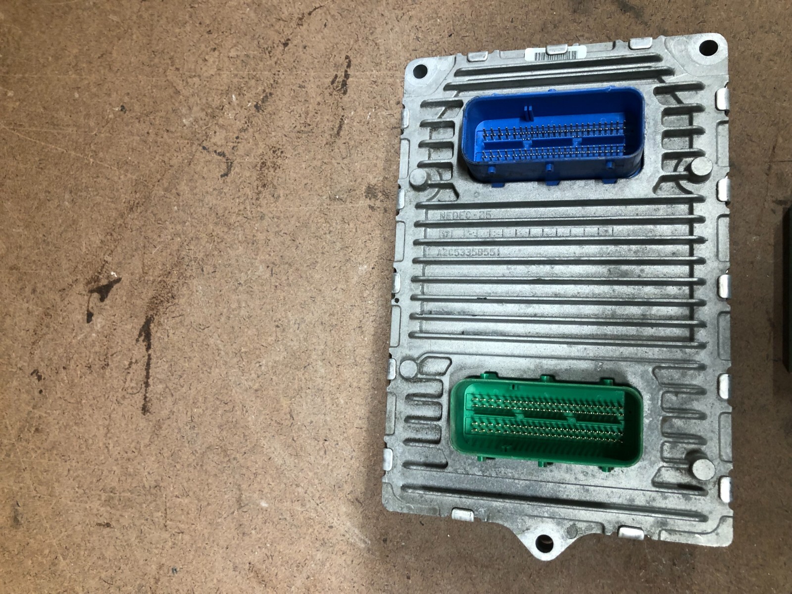 2018 Jeep Cherokee 2.4L Engine Control Module ECU ECM OEM P68342093AA