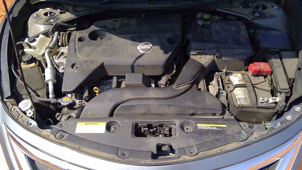Chassis ECM Supply Engine Compartment Power Fits 15-18 ALTIMA 243217