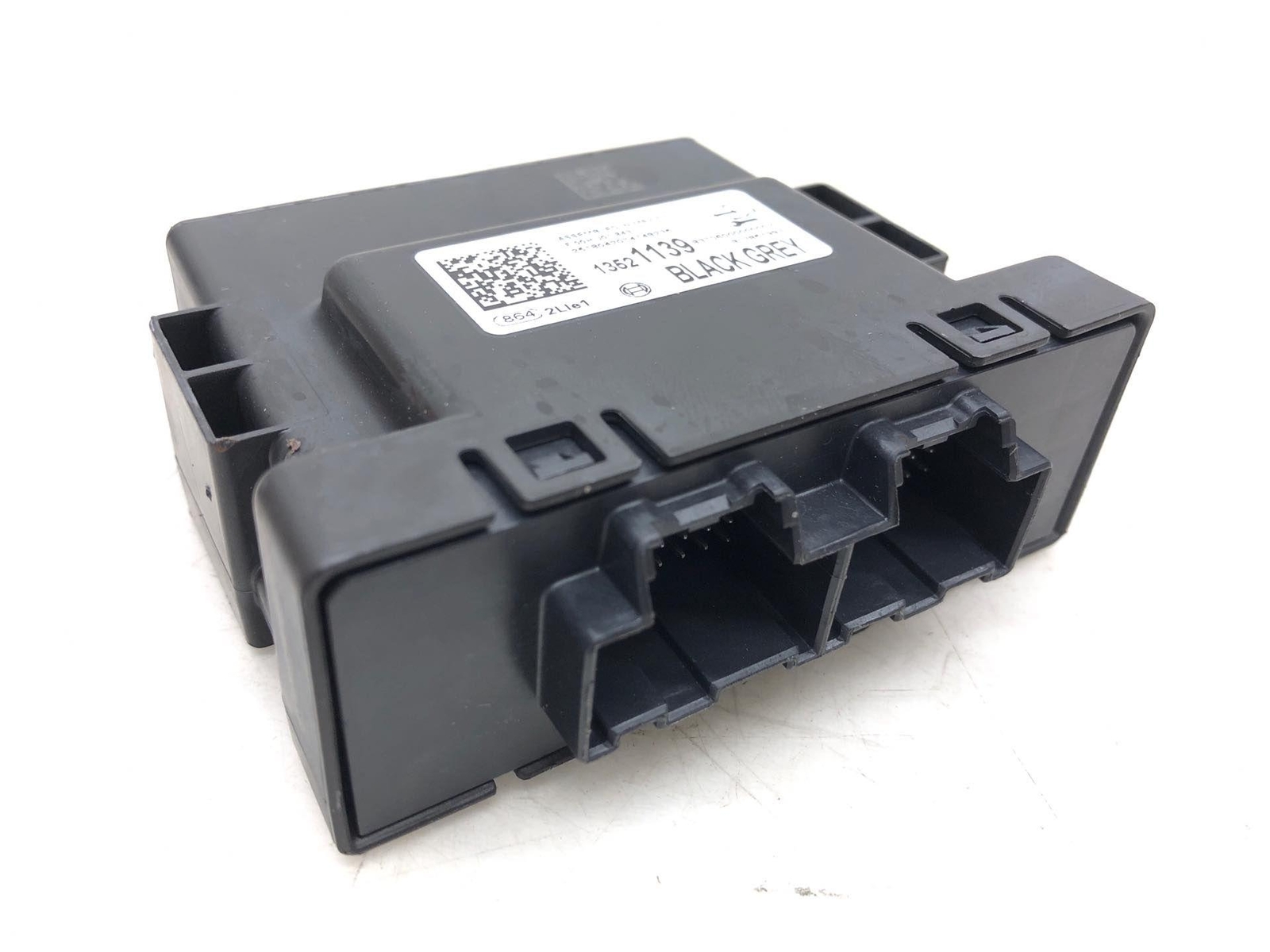 2015-2020 CHEVY TAHOE OEM CHASSIS BODY CONTROL MODULE UNIT 13521139