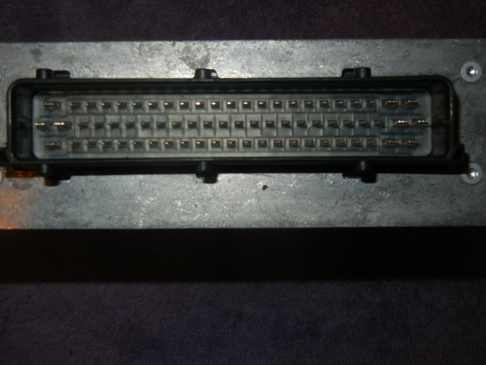 2006 SAAB 9-5 Trionic T7 Engine Computer ECU Control Module 5387204 Y1