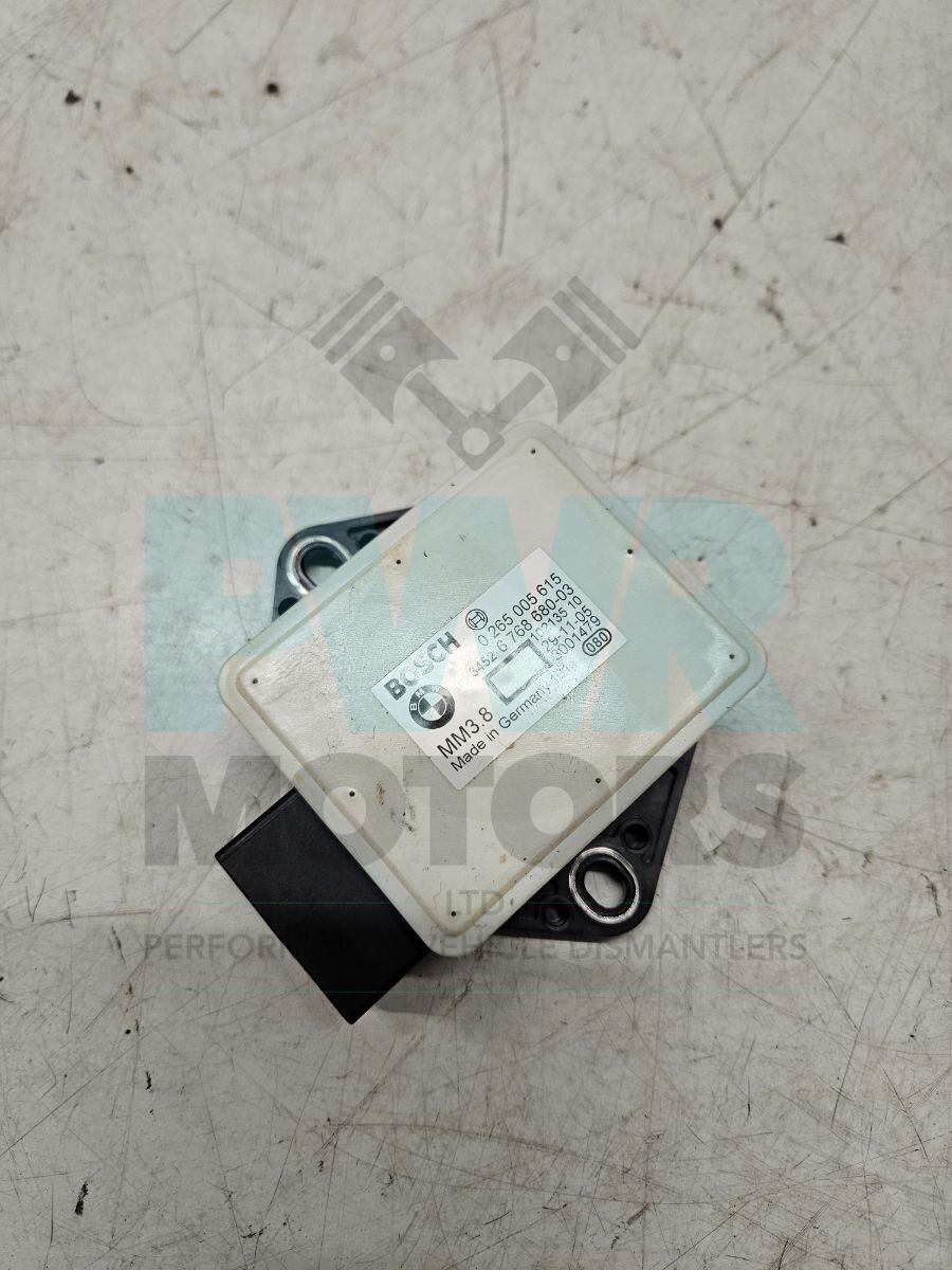 BMW 5 Series E60 E61 YAW Rate Sensor 6768680