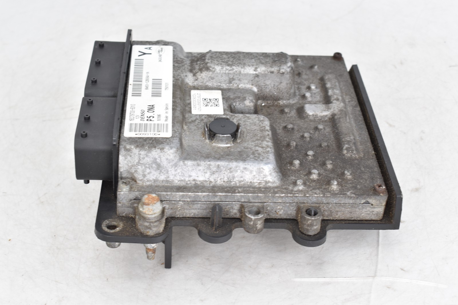 10-15 Jaguar X150 XK XF LR4 5.0L ECM ECU Engine Control Module Computer Unit Oem