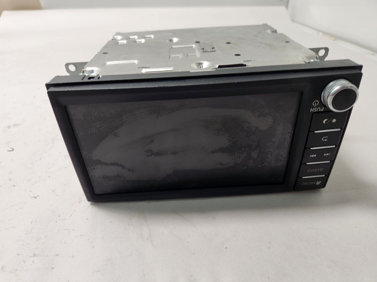 Used Radio Audio fits: 2019 Nissan Sentra Grade A