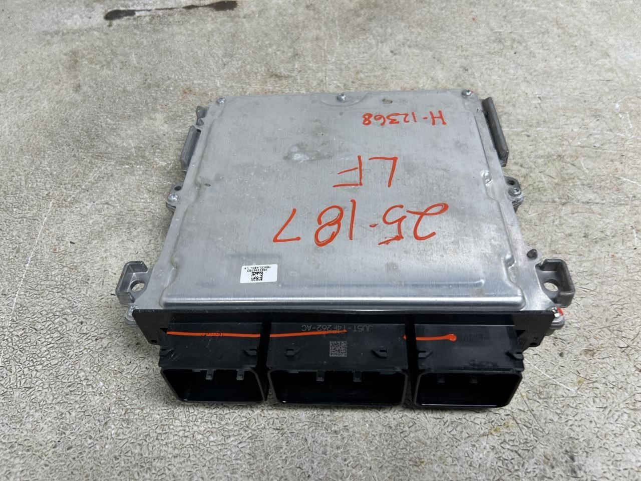 2023 FORD TRANSIT35 Engine Computer OEM Part Number PK4A12A650AB