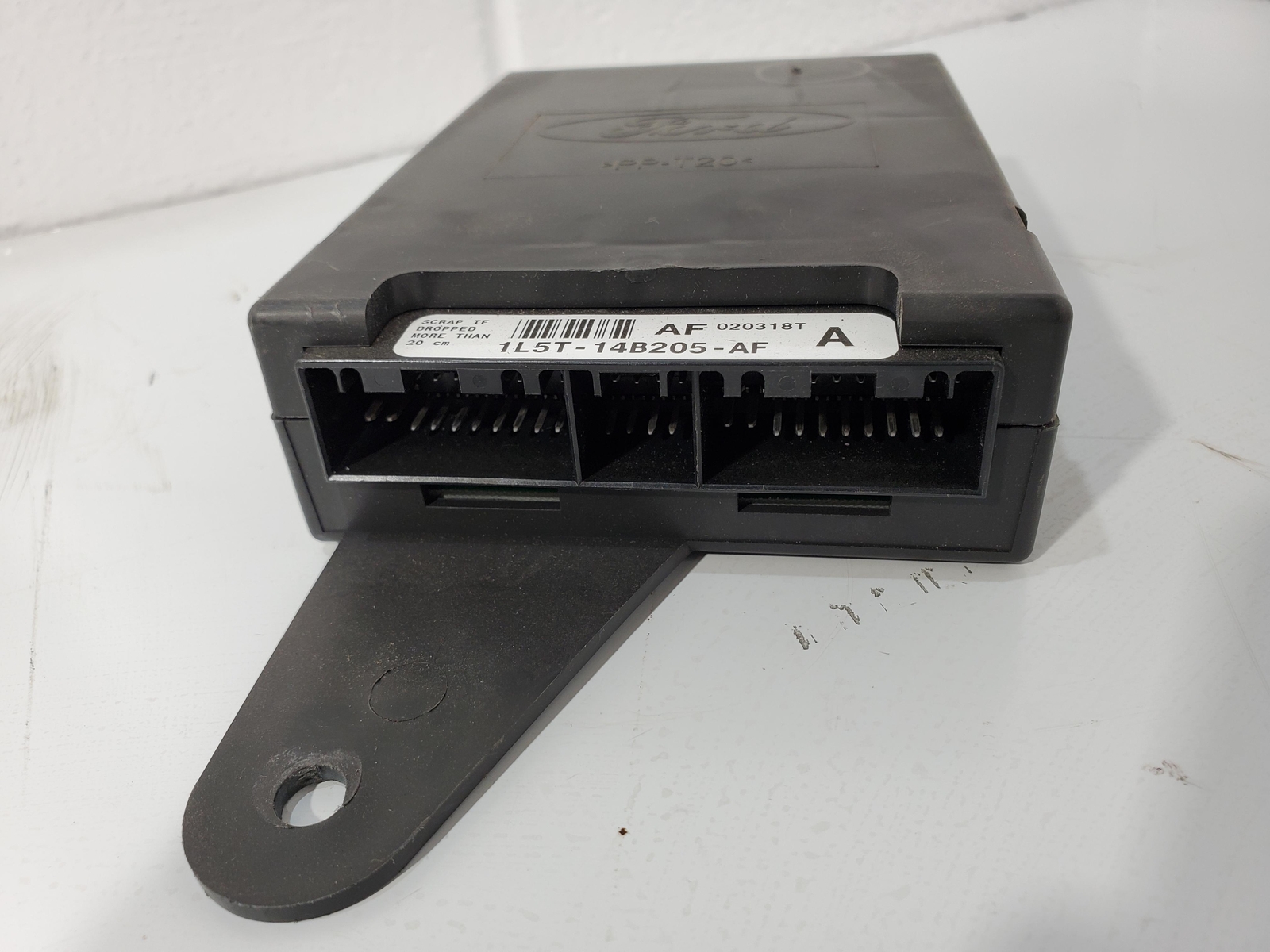 Multifunction Module (behind center dash) (1L5T-14B205-AF) 2001-2003 Ford Ranger