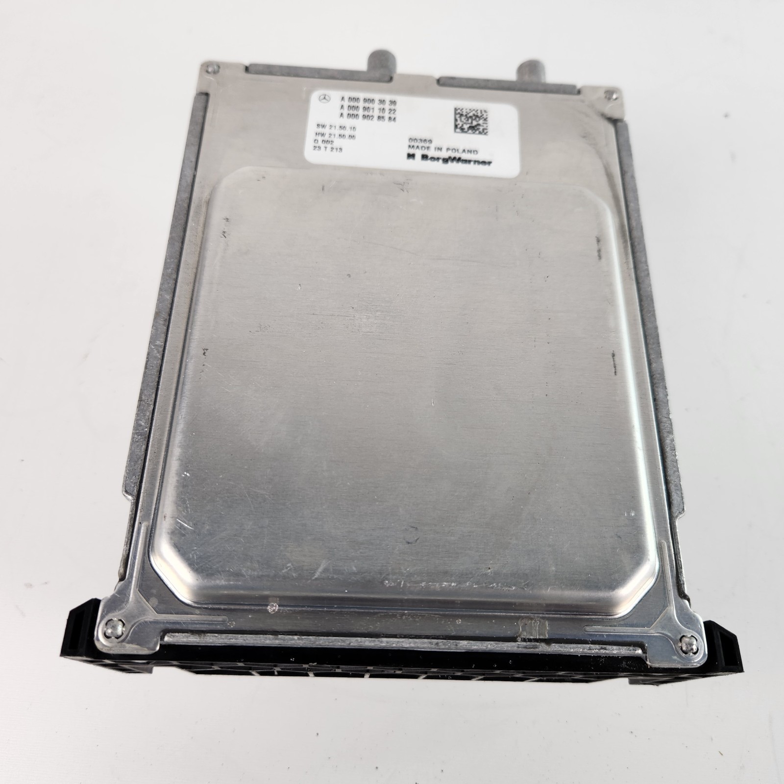 2023 Mercedes-Benz A-Class W177 Starter Battery Control Unit Silver A0009003039