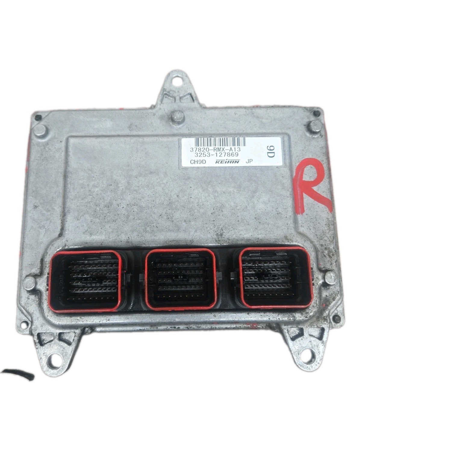 09-11 HONDA CIVIC 1.3L 37820-RMX-A13 ENGINE CONTROL MODULE ECU ECM PCM OEM UNIT