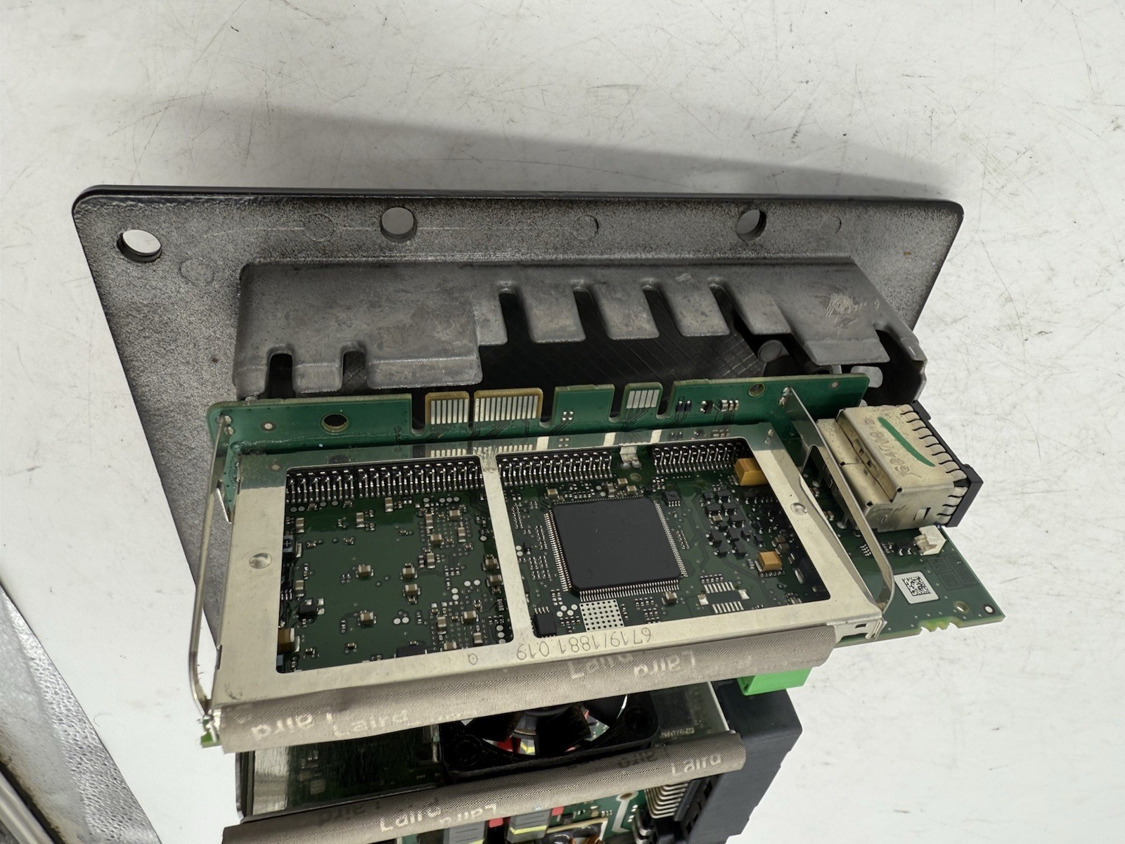 2012-2019 Land Rover Jaguar Range Rover OEM 1280 Watt Amplifier BJ32-19C164-BF
