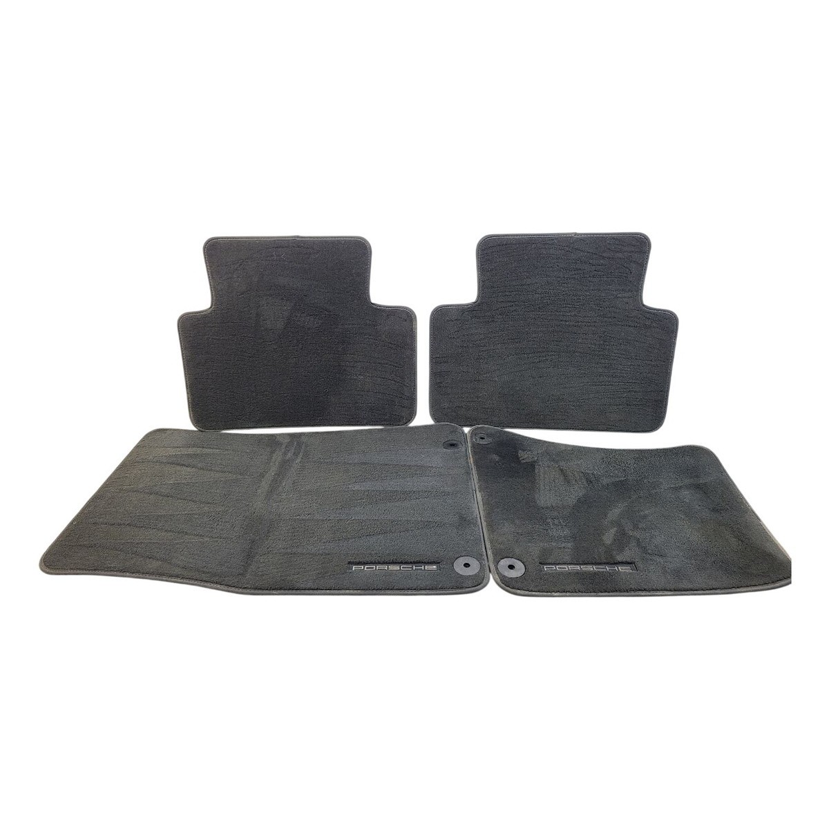 Porsche Macan 95B Floor Mats Genuine Porsche