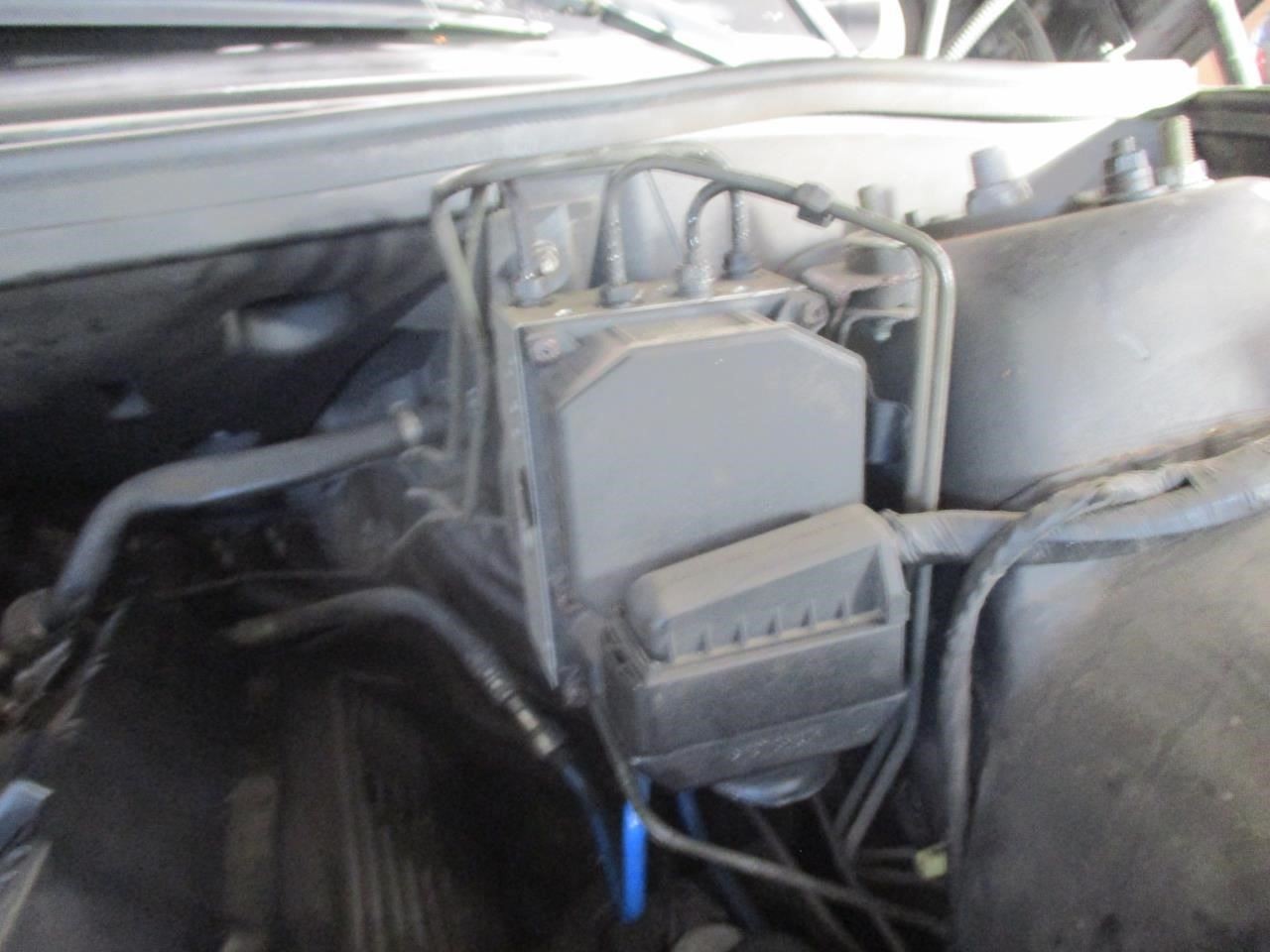 Chassis ECM Theft-locking Engine Immobilizer Fits 03-06 RANGE ROVER 1723612