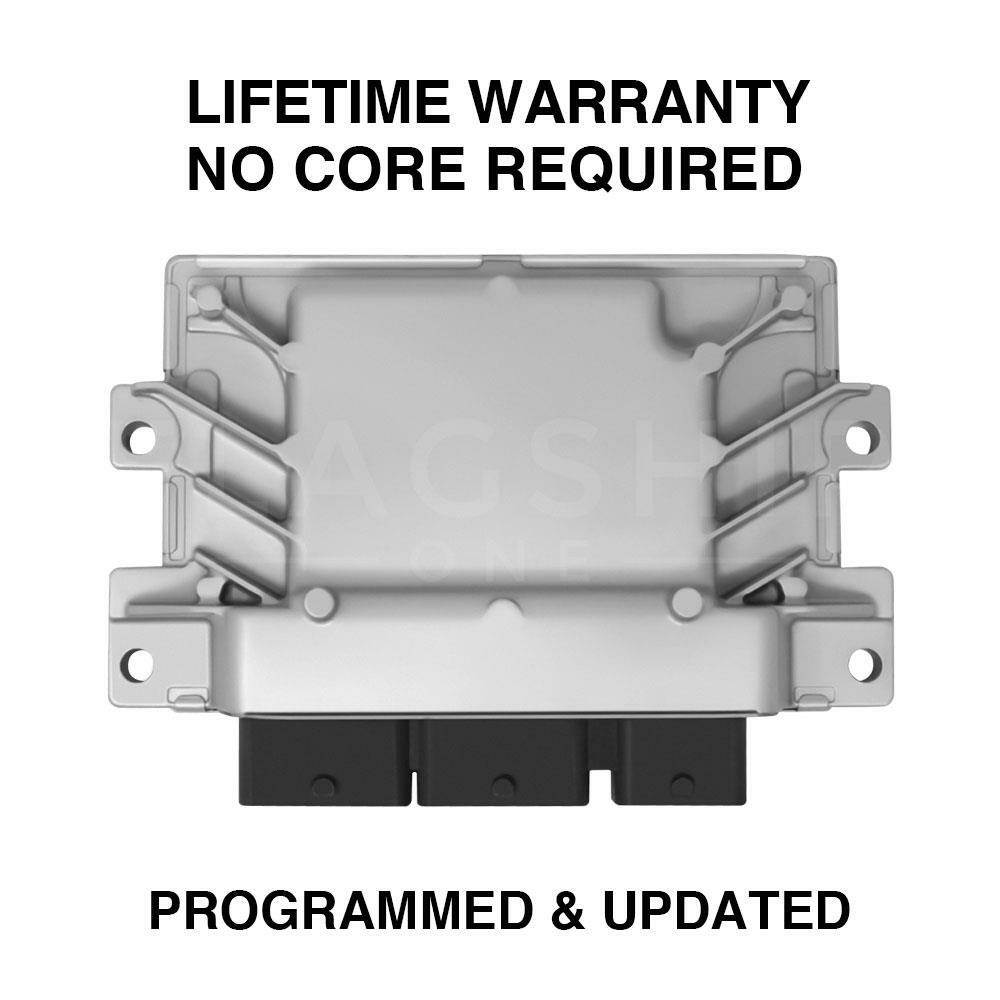 Engine Computer Programmed/Updated 2017 Ford Fusion DM5A-12A650-UE BYG4 2.0L ECM