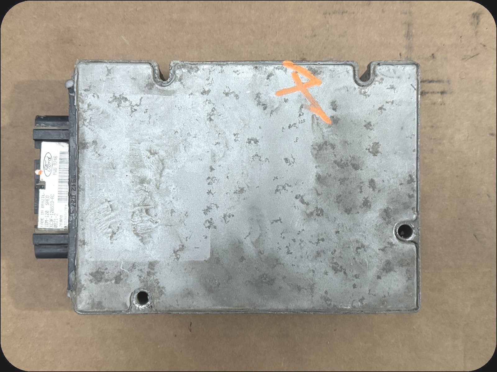 ♻️95 – 03 Ford 7.3L Powerstroke Diesel IDM Injector Driver Module XC3F-12B599-AC
