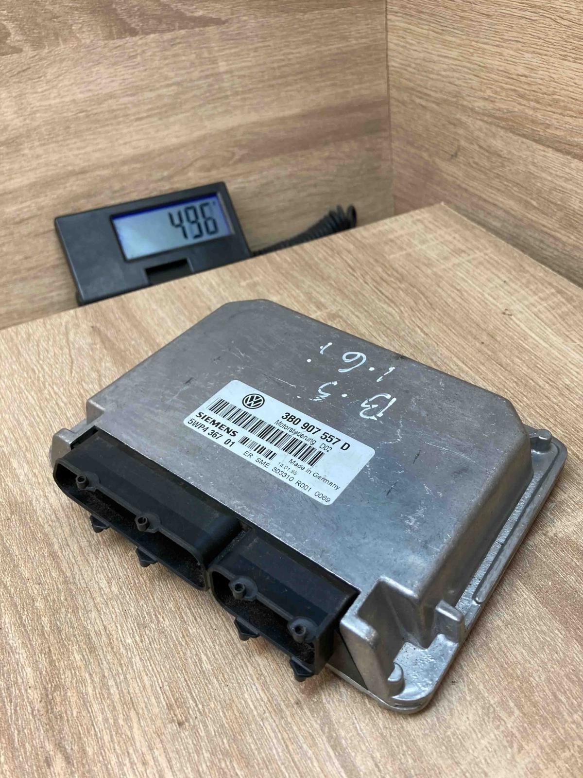 3B0907557D 5WP4367 Engine control unit/module ECU Fits for Volkswagen PASSAT B5