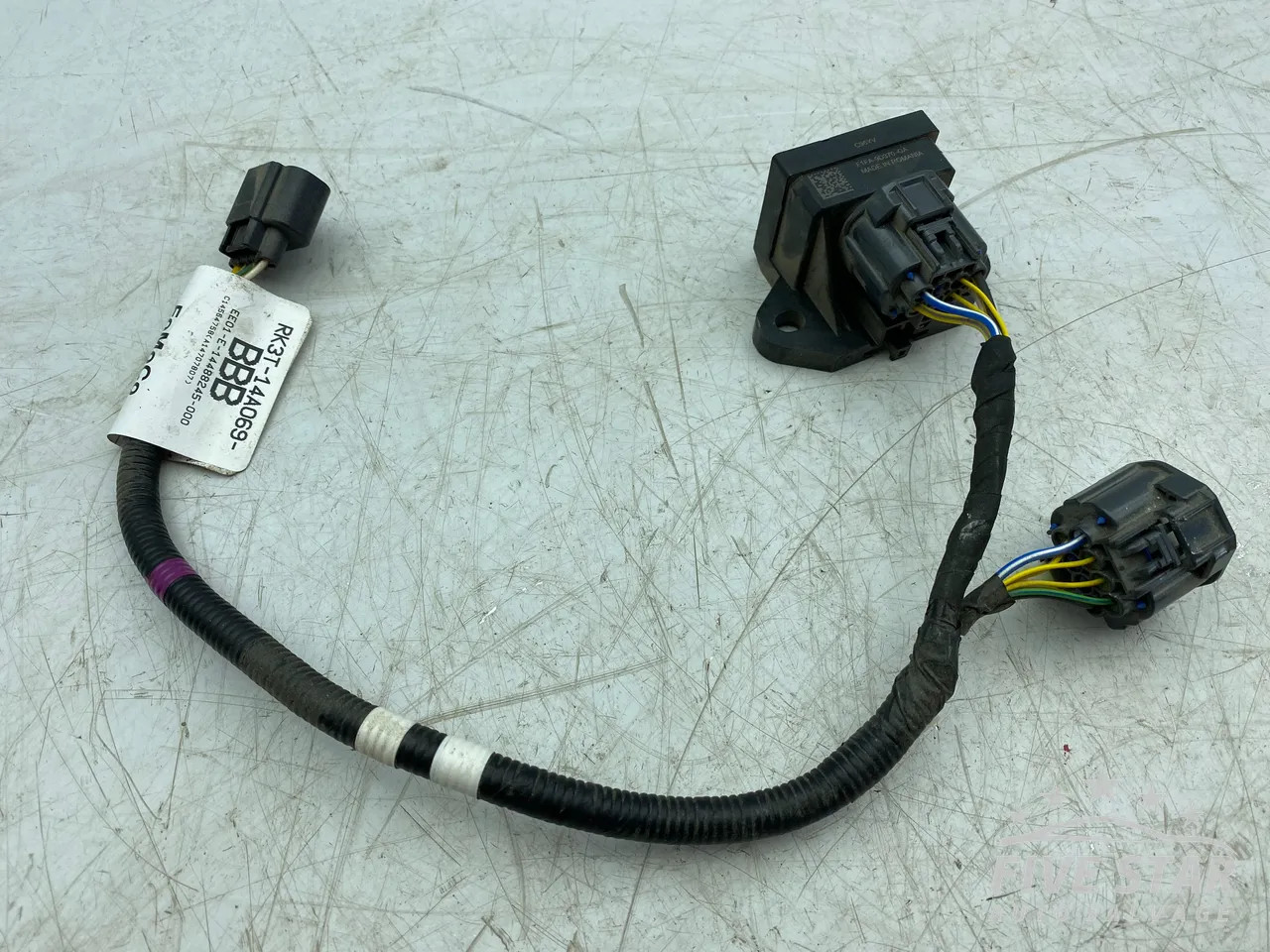 Ford Transit Fuel Pump Control Module Unit 2.0 EcoBlue RWD Diesel 96kW (130 HP)