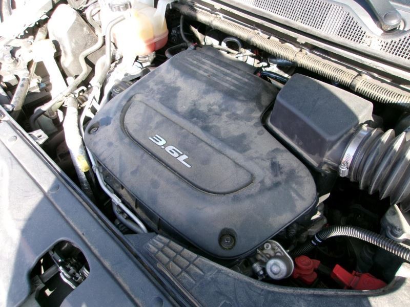 Engine ECM Electronic Control Module Gasoline Fits 17 PACIFICA 1961794