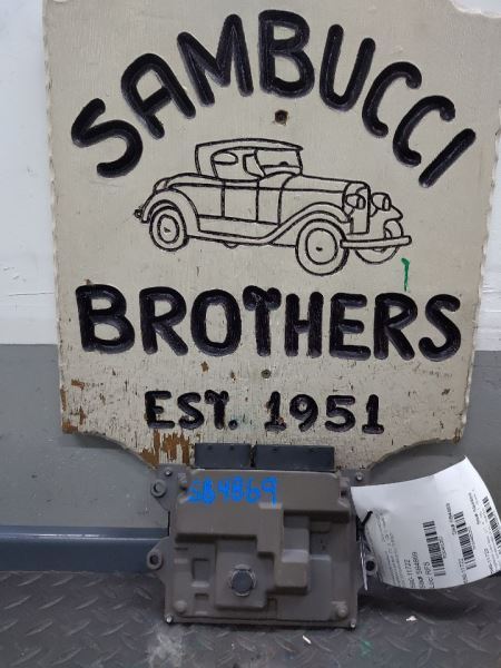 2019-2020 SUBARU FORESTER ECU: 22765AN460 (2.5L)