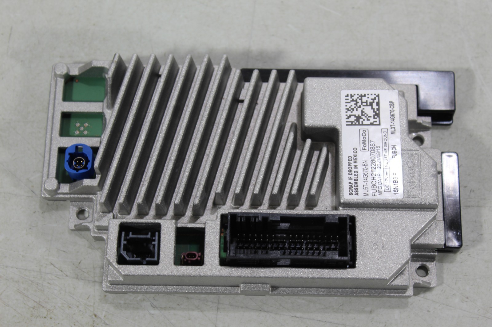 OEM Sync APIM 21 22 23 Ford F-150 F150 ML3T-14G670-CBP Module – NEW/OTHER