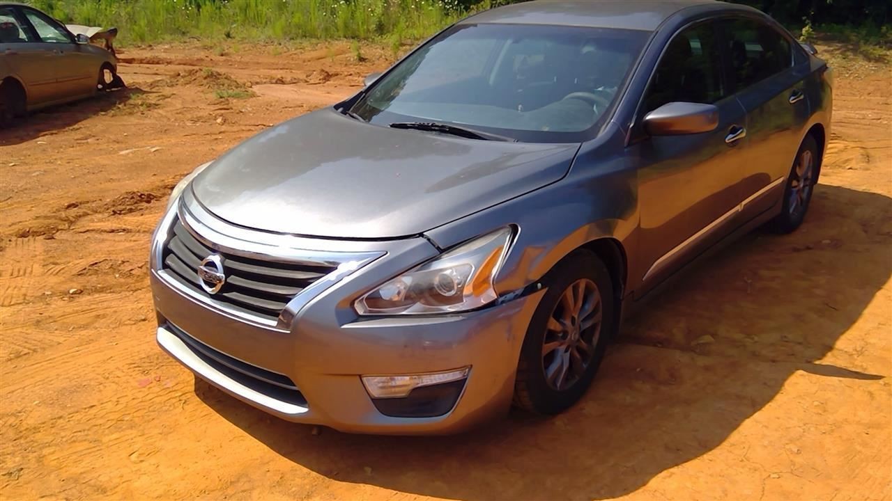 Chassis ECM Supply Engine Compartment Power Fits 15-18 ALTIMA 243217