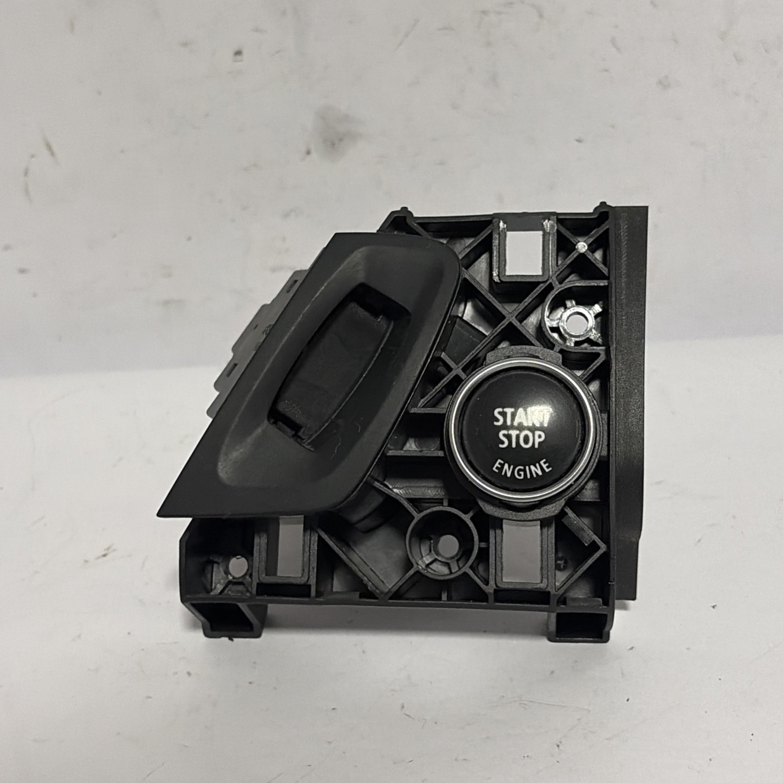 08-13 OEM BMW E70 E71 X5 X6 M Engine Start Stop Button Push Dash Switch Black
