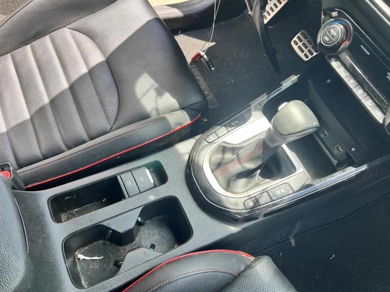 Engine ECM Electronic Control Module 1.6L Turbo Dct Fits 22-23 FORTE 104843308