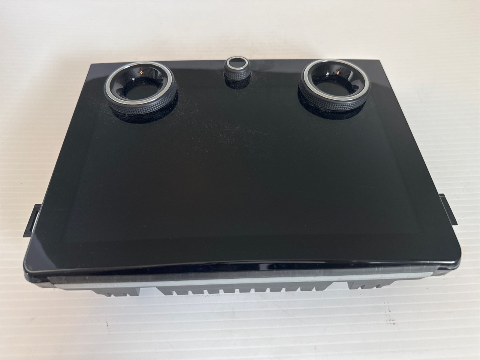 2018 – 2023 Range Rover Sport Climate Control Display LK52-19C269-AB OEM 0499k